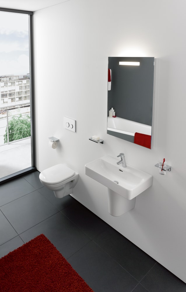 LAUFEN PRO BATHROOM COLLECTIONS LAUFEN