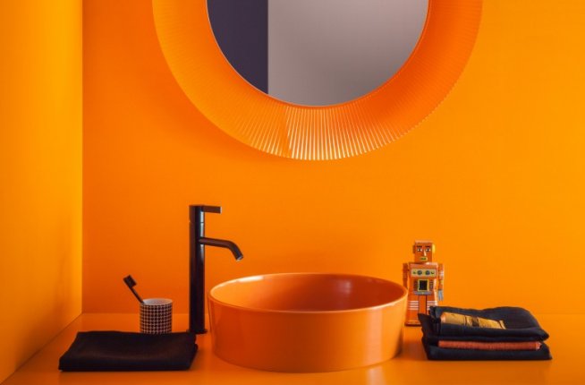 laufen, faucets, design