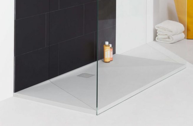 Shower trays, laufen, marbond